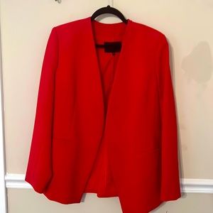 Selling entire pant suit, size 12, never been worn